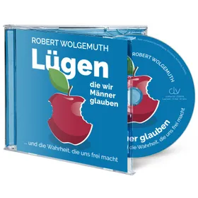 Produktbild des Artikels Lügen, die Männer glauben - Hörbuch (Hörbuch/Hörspiel - MP3-CD)