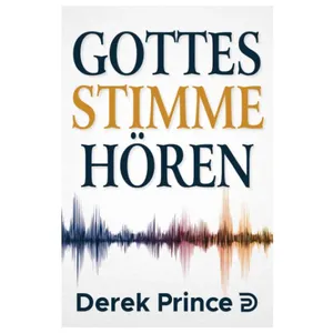 Produktbild des Artikels Gottes Stimme hören (Buch - Paperback)