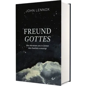 Produktbild des Artikels Freund Gottes (Buch - Gebunden)
