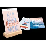 Stimmungsbild zu 40 Tage Unperfekt - Fastenkalender