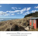 Stimmungsbild zu Meerblick - Aufstellbuch