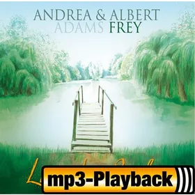 Produktbild des Artikels Land der Ruhe (Playback mit Backings) (MP3-Album - Download)