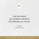 Stimmungsbild zu Neue Hoffnung für jeden Tag