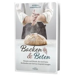 Produktbild des Artikels Backen & Beten (Buch - Gebunden)