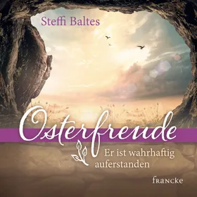 Produktbild des Artikels Osterfreude (Buch - Geheftet)