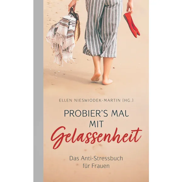 Produktbild des Artikels Probier's mal mit Gelassenheit (E-Book - ePUB Datei)