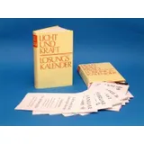 Stimmungsbild zu Licht und Kraft, Reiseausgabe 2026