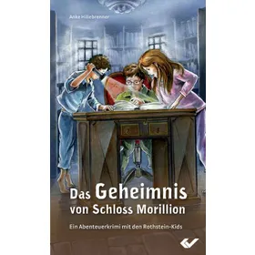Produktbild des Artikels Das Geheimnis von Schloss Morillion (1) (Buch - Taschenbuch)