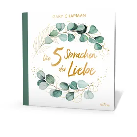 Produktbild des Artikels Die fünf Sprachen der Liebe - Geschenkausgabe (Buch - Leinen)
