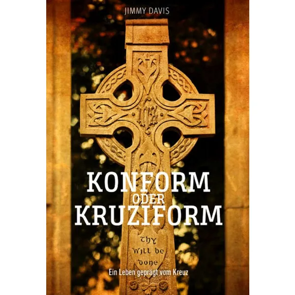 Produktbild des Artikels Konform oder Kruziform (Buch - Paperback)