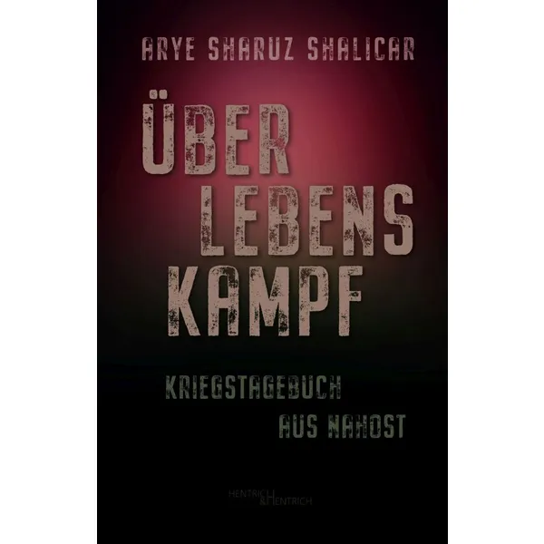 Produktbild des Artikels Überlebenskampf (Buch - Klappenbroschur)