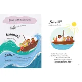 Stimmungsbild zu Die erste kleine Kinderbibel