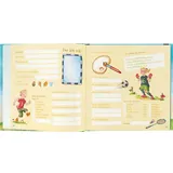 Stimmungsbild zu Lotta und Luis - Das Freundebuch