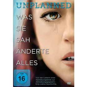 Produktbild des Artikels Unplanned (Video - DVD)