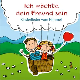 Produktbild des Artikels Ich möchte dein Freund sein (MP3-Album - Download)