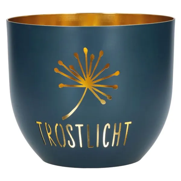 Produktbild des Artikels Windlicht LichterZeit "Trostlicht" ()