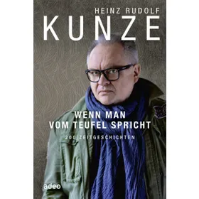 Produktbild des Artikels Wenn man vom Teufel spricht (Buch - Gebunden)