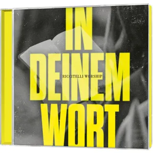 Produktbild des Artikels In deinem Wort (Audio - CD)