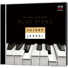 Produktbild des Artikels Feiert Jesus! Pure Piano (MP3-Album - Download)