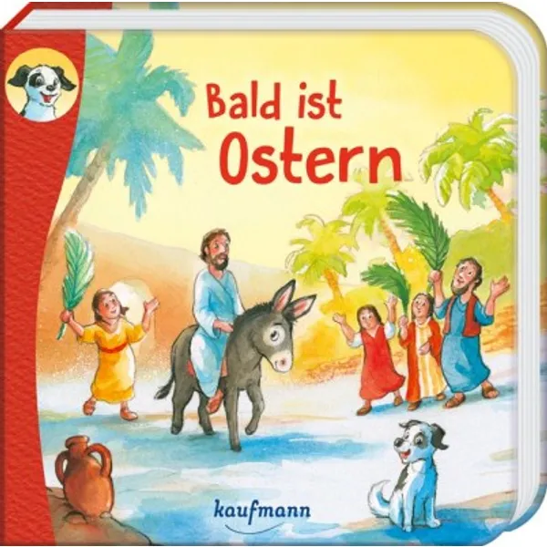 Produktbild des Artikels Anton, erzähl mir was! Bald ist Ostern (Buch - Geheftet)