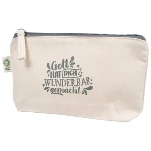 Produktbild des Artikels Kosmetiktäschchen "Wunderbar" ()