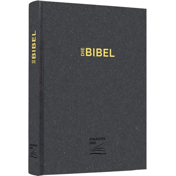 Produktbild des Artikels Schlachter 2000 - Schreibrandausgabe (Bibel - Gebunden)