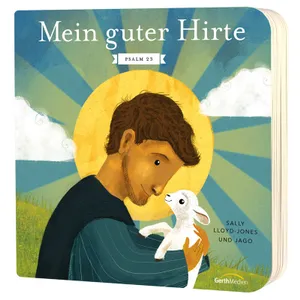 Produktbild des Artikels Mein guter Hirte (Buch - Pappbilderbuch)