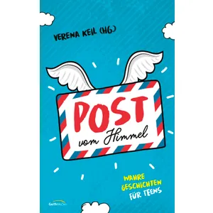Produktbild des Artikels Post vom Himmel (E-Book - ePUB Datei)