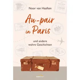 Produktbild des Artikels Au-pair in Paris (E-Book - ePUB Datei)