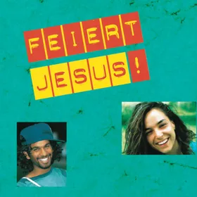 Produktbild des Artikels Feiert Jesus! 1 (Audio - Doppel-CD)