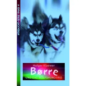 Produktbild des Artikels Borre und das Wolfshundtrio (4) (Buch - Taschenbuch)