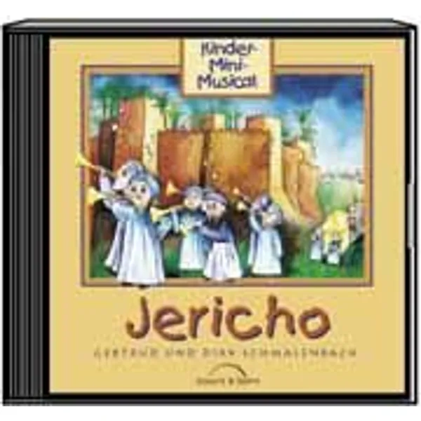 Produktbild des Artikels Jericho (MP3-Album - Download)