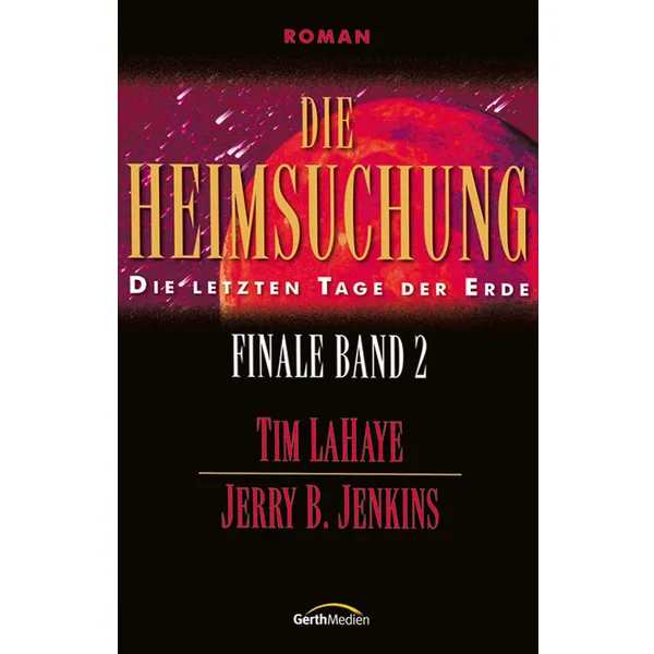 Produktbild des Artikels Die Heimsuchung (E-Book - ePUB Datei)