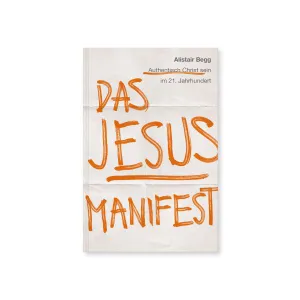 Produktbild des Artikels Das Jesus-Manifest (Buch - Klappenbroschur)