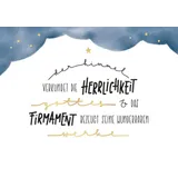 Stimmungsbild zu Postkarten-Set: Himmelsglück