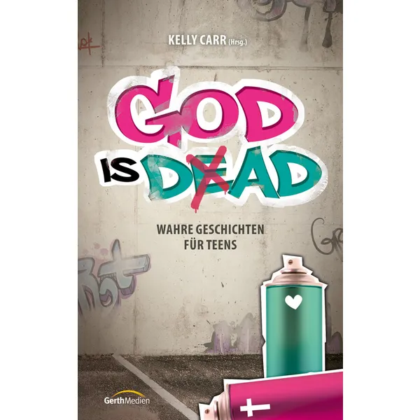 Produktbild des Artikels God is Dad (E-Book - ePUB Datei)