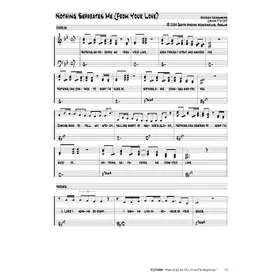 Produktbild des Artikels Nothing Separates Me (Noten - Download)