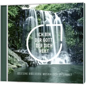 Produktbild des Artikels Ich bin der Gott, der dich heilt - Hörbuch (MP3-Hörbuch - Download)