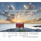 Stimmungsbild zu Zeit für Meer 2026 - Minikalender