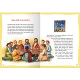 Stimmungsbild zu Lukas und die Geschichte von Ostern