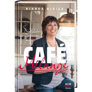 Produktbild des Artikels Café Mélange (Buch - Gebunden)