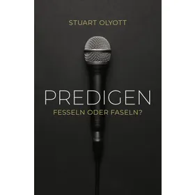 Produktbild des Artikels Predigen (Buch - Paperback)