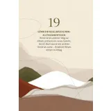 Stimmungsbild zu 99 Ideen zum Durchatmen