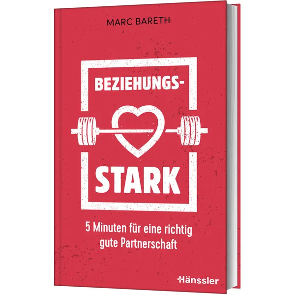 Produktbild des Artikels Beziehungsstark (Buch - Gebunden)