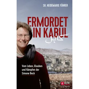 Produktbild des Artikels Ermordet in Kabul (E-Book - ePUB Datei)