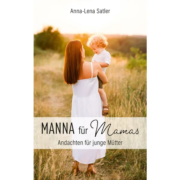 Produktbild des Artikels Manna für Mamas (E-Book - ePUB Datei)