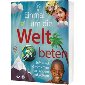 Produktbild des Artikels Einmal um die Welt beten (Buch - Kartoniert)