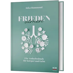 Produktbild des Artikels Frieden atmen (Buch - Gebunden)