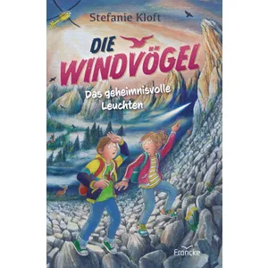 Produktbild des Artikels Die Windvögel - Das geheimnisvolle Leuchten (Buch - Gebunden)