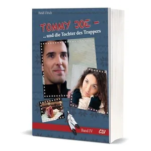 Produktbild des Artikels Tommy Joe und die Tochter des Trappers (4) (Buch - Paperback)